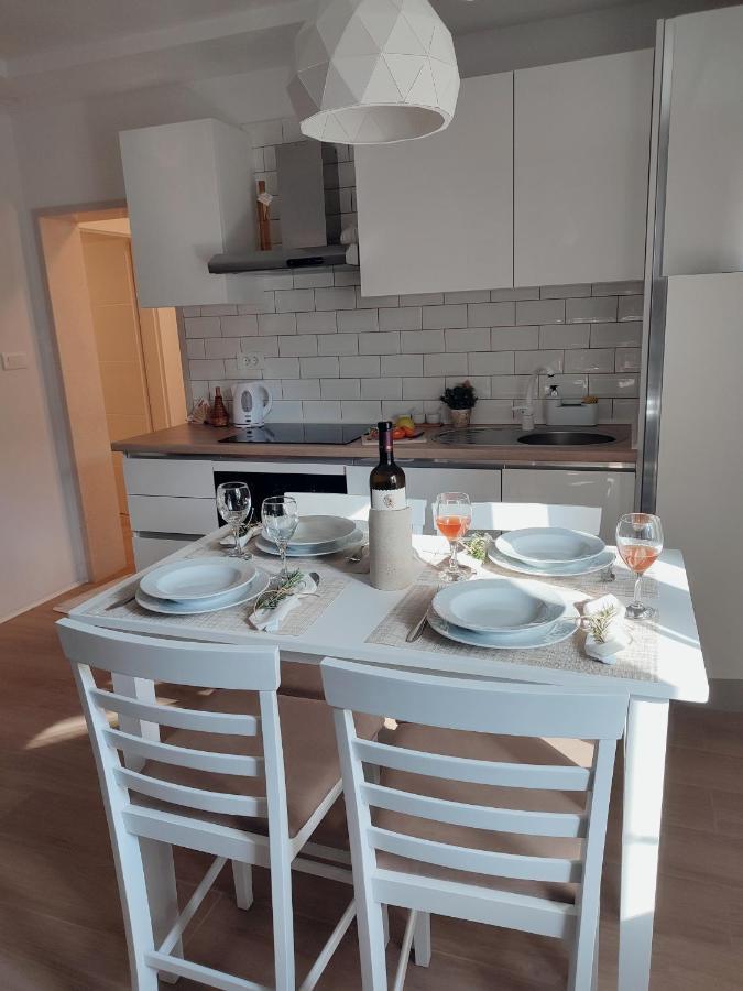 Apartment Making Memories Pucisca Zewnętrze zdjęcie